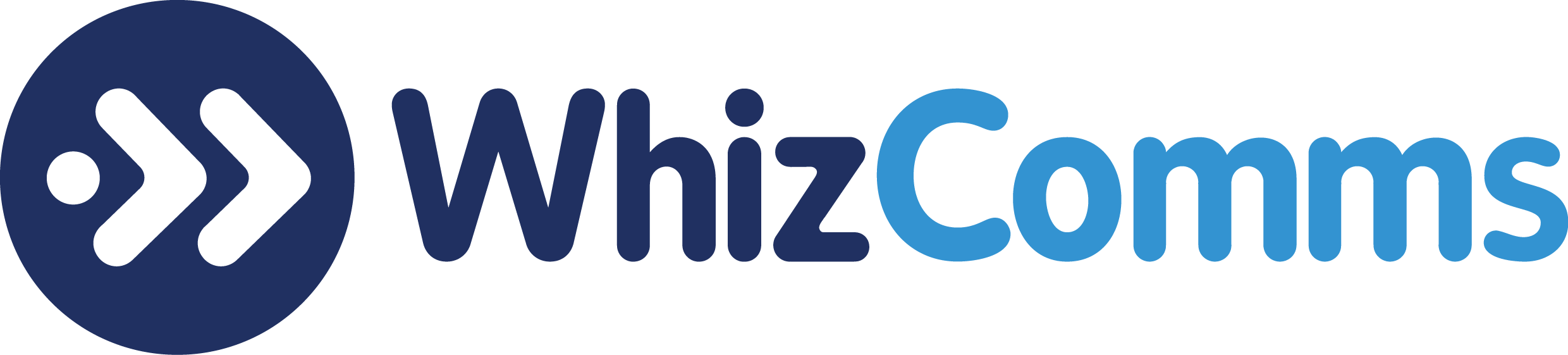 Logo WhizComms